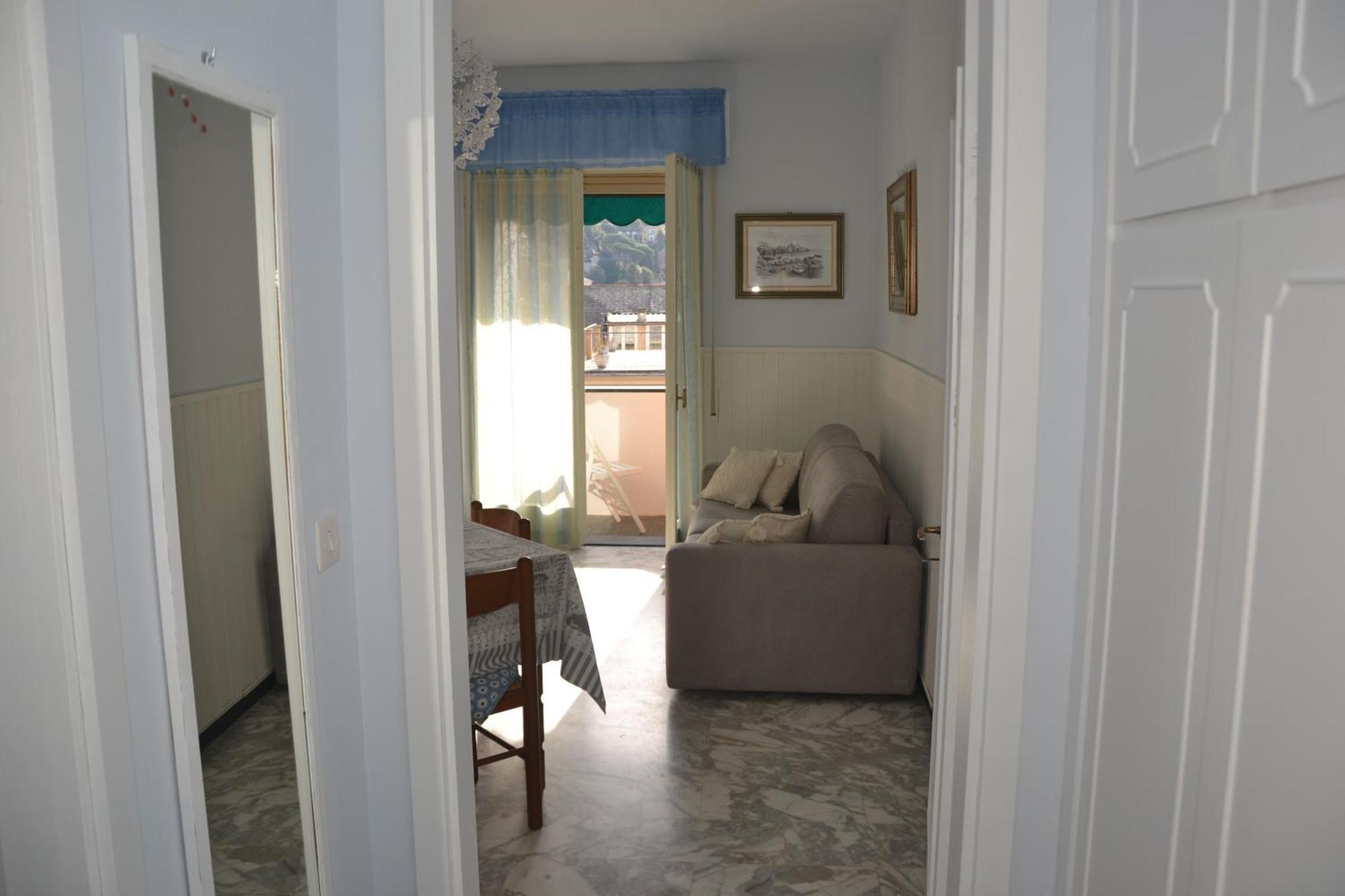 Studio Flat Tigullio&Garage Rapallo Esterno foto