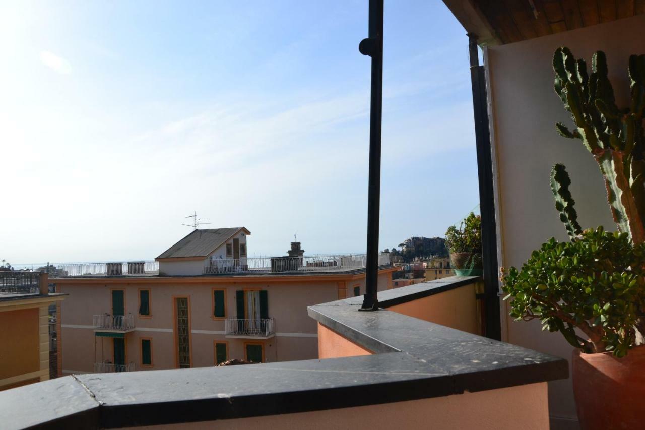 Studio Flat Tigullio&Garage Rapallo Esterno foto